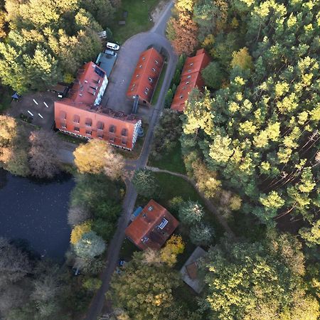 Hotel Springbach-Mühle Belzig Exterior foto