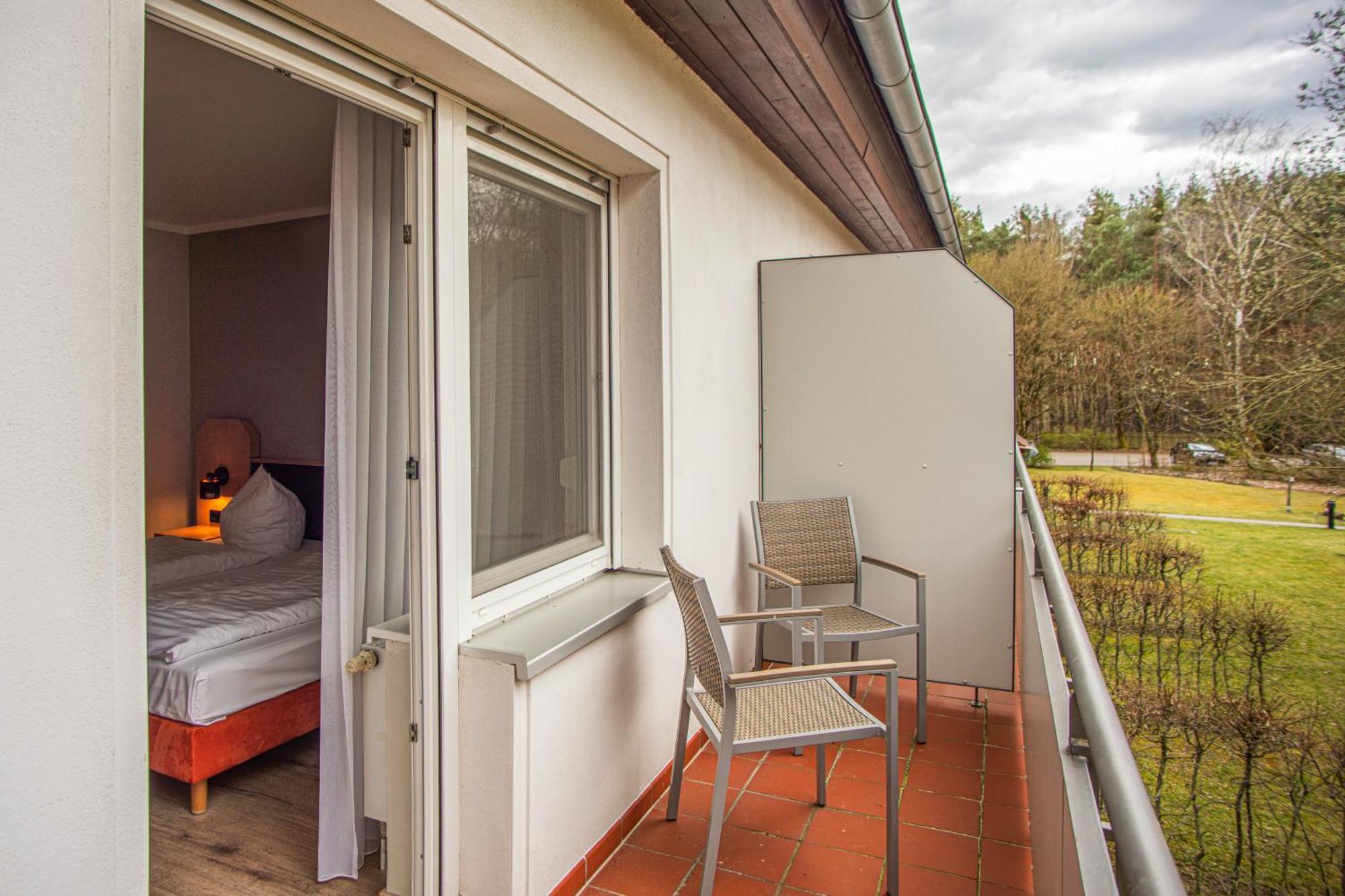 Hotel Springbach-Mühle Belzig Exterior foto