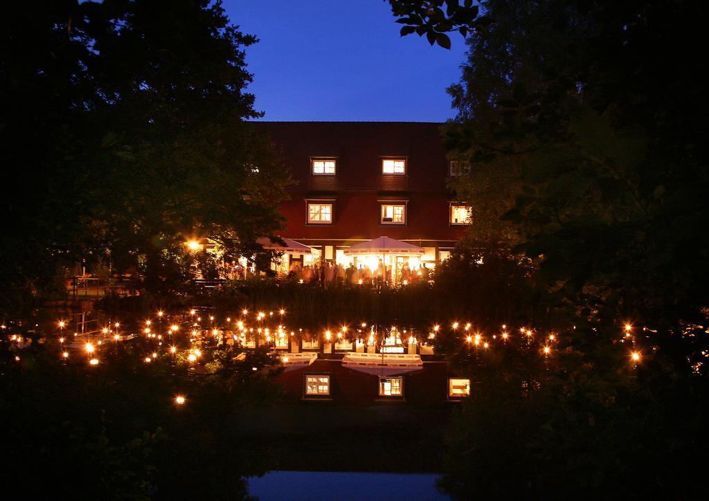 Hotel Springbach-Mühle Belzig Exterior foto